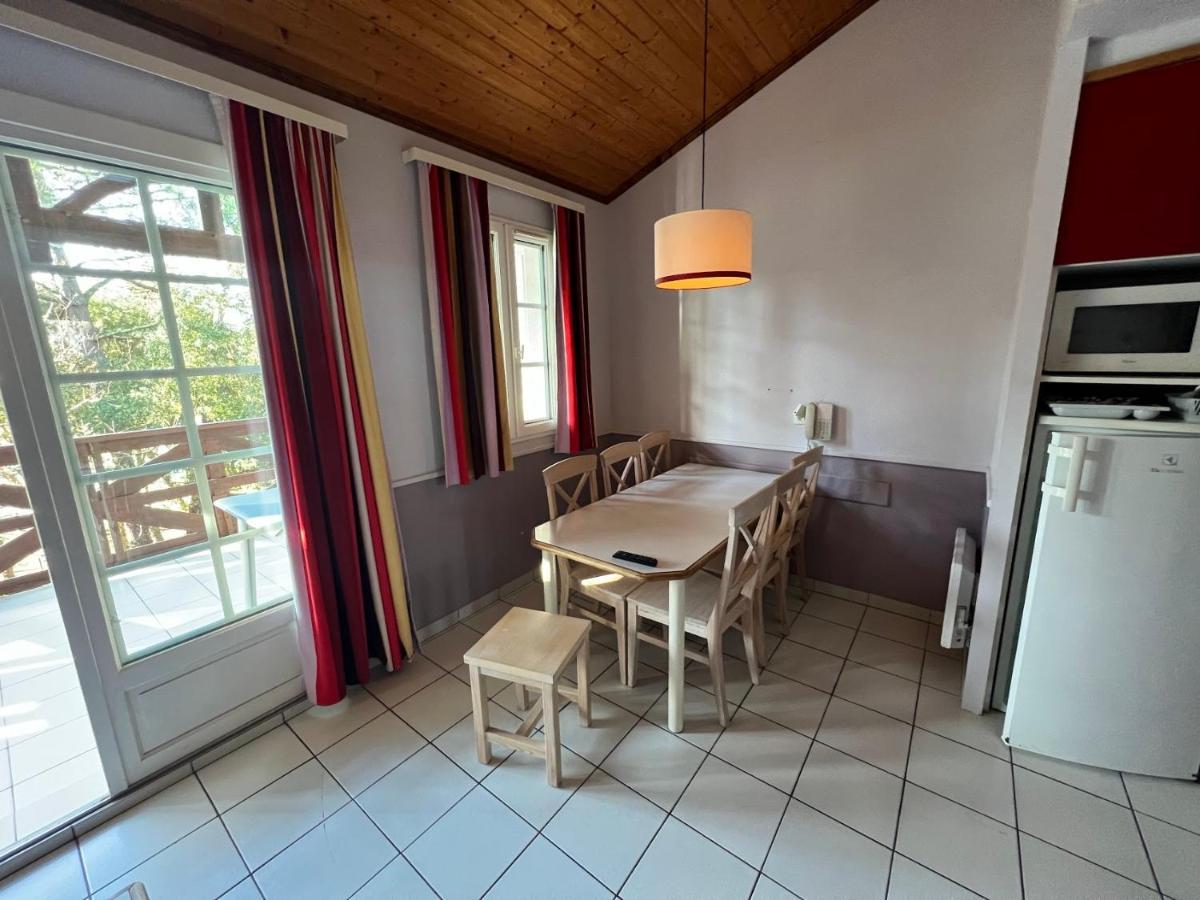 Appartement 3 Pieces 4-6 Personnes, A Moliets Et Maa, Proche Golf, Grand Balcon Et Piscine Exterior photo