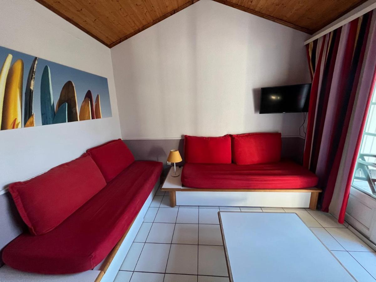 Appartement 3 Pieces 4-6 Personnes, A Moliets Et Maa, Proche Golf, Grand Balcon Et Piscine Exterior photo