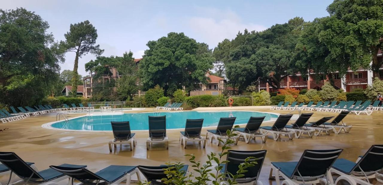 Appartement 3 Pieces 4-6 Personnes, A Moliets Et Maa, Proche Golf, Grand Balcon Et Piscine Exterior photo